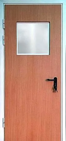 Противопожарная дверь Fahrenheit-60-19 (Противопожарная МДФ)