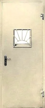 Входная дверь Topol-12 (Нитроэмаль)