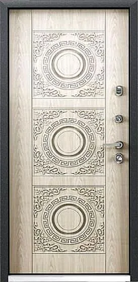 Входная дверь Vogel-6 (Ламинат / МДФ Винорит)